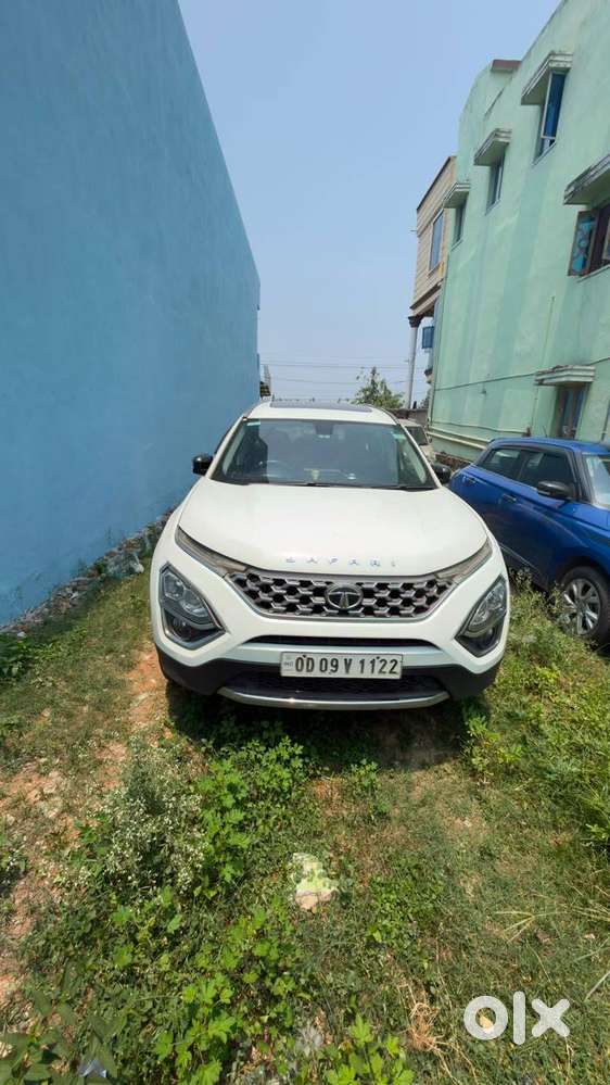 Tata Motors Ltd, Safari