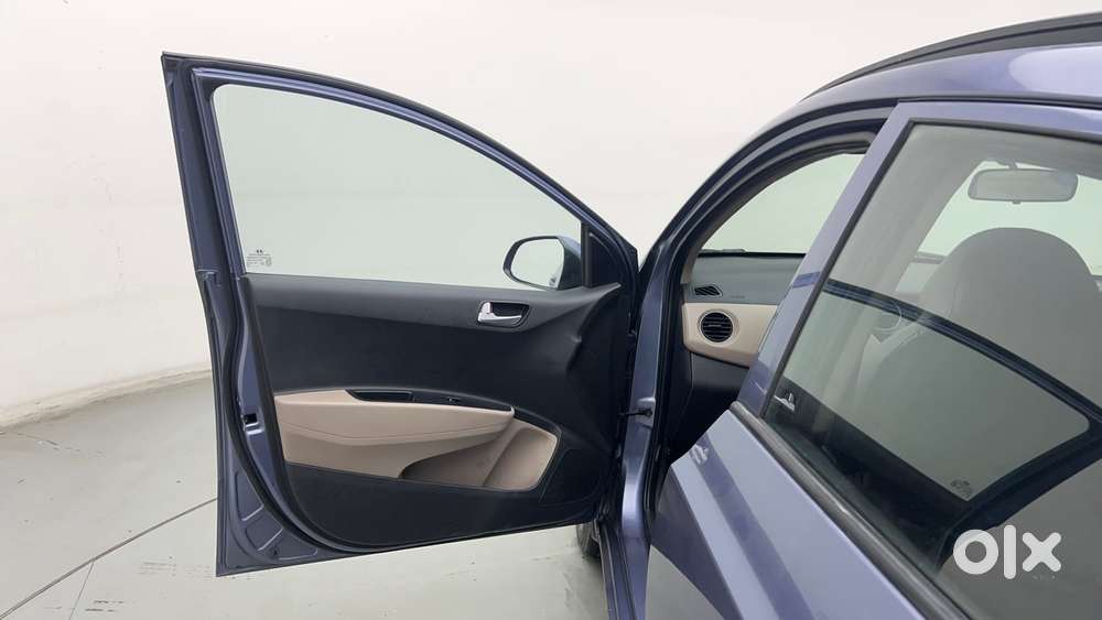 Hyundai Grand I10 1.2 Kappa Sportz, 2016, Petrol