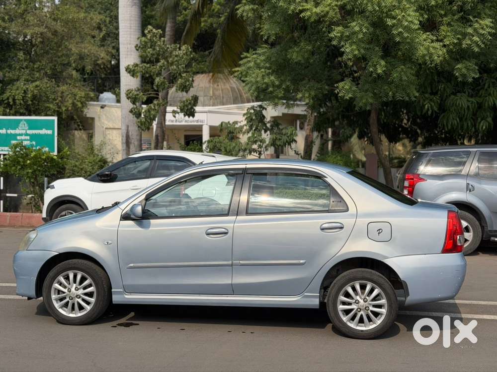 2011 Toyota Etios Km Driven 62000