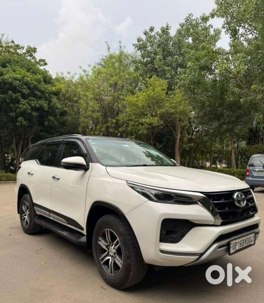 Toyota Fortuner Diesel 2019