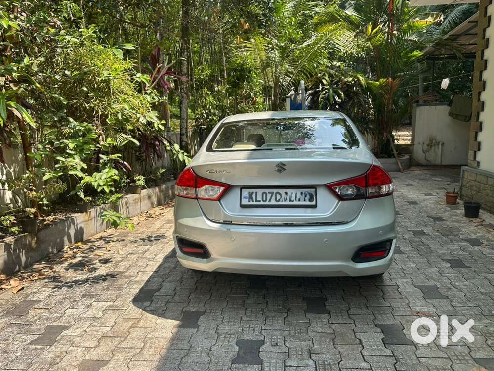 Maruti Suzuki Ciaz 2018 Petrol Well Maintained