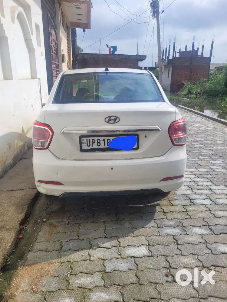 2017 Hyundai Xcent Diesal 75000 Km