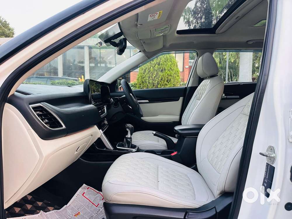 Kia Seltos Htx D, 2020, Diesel