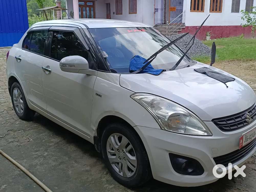 2nd Owner Maruti Dzire
