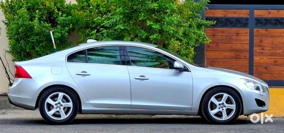 Volvo S60 Kinetic D3, 2013, Diesel