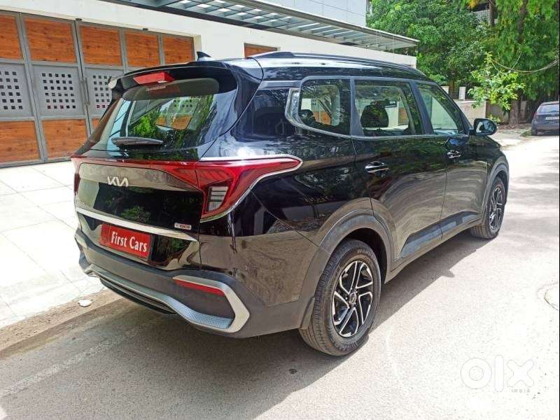 Kia Carens 1.4 Prestige Plus Turbo Dct 7 Str, 2022, Petrol
