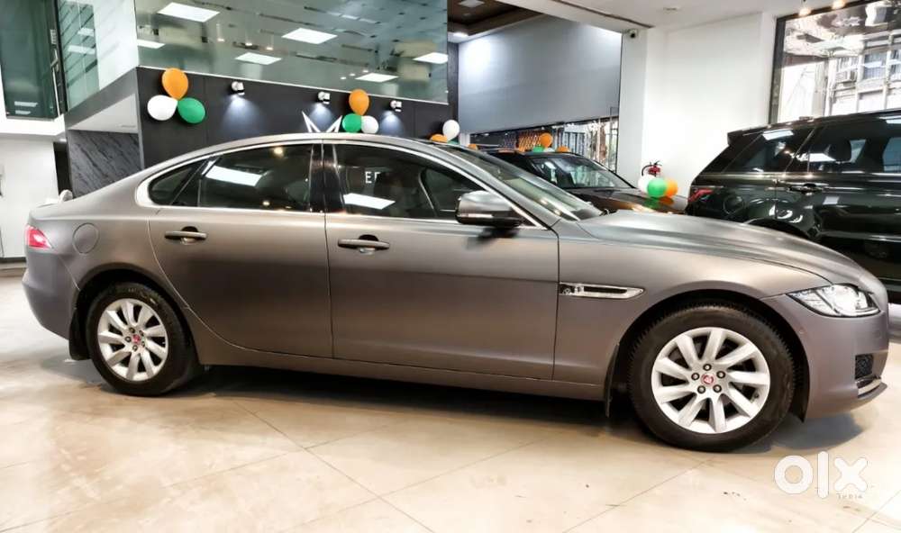 Jaguar Xf, 2017, Diesel