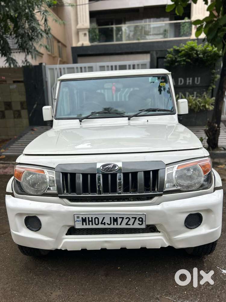 Mahindra Bolero Power Plus Zlx, 2018, Diesel