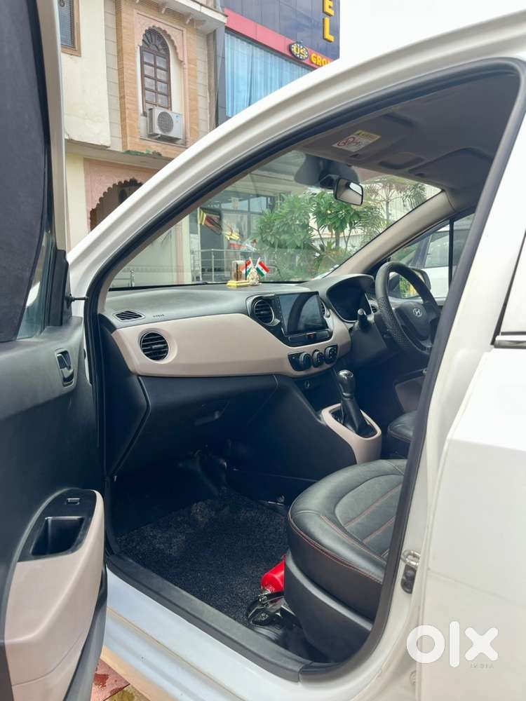 Hyundai Xcent Prime 2022