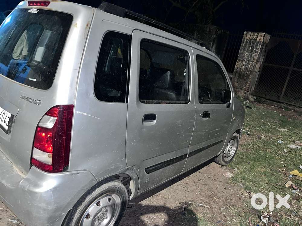 Maruti Suzuki Wagon R Petrol 2009