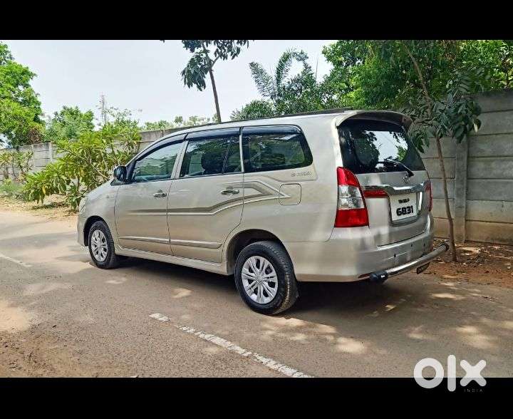 Toyota Innova