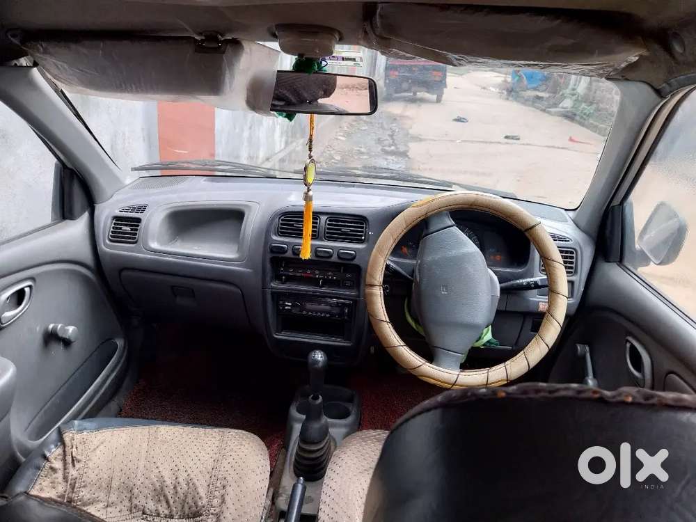 Maruti Suzuki Alto 2005