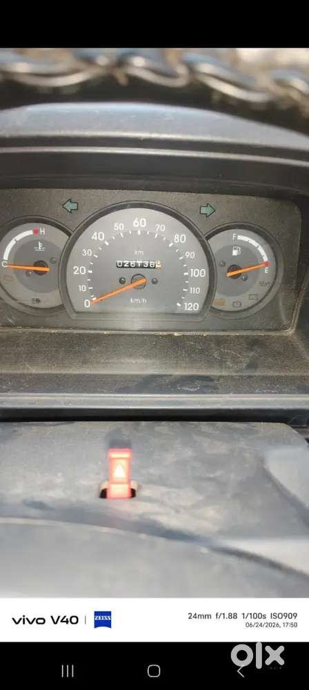 Maruti Suzuki Omni 2018 Petrol 27000 Km Driven
