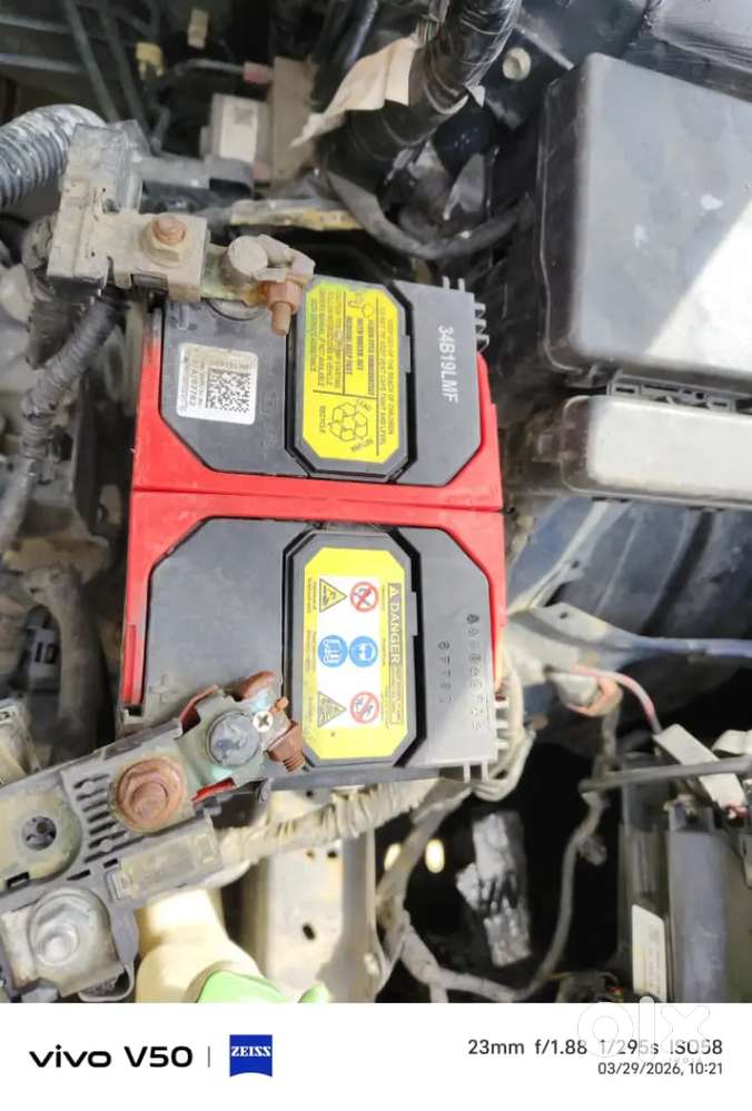 Ist Owner Dl Number Original Car