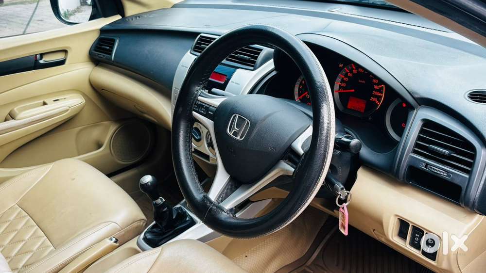 Honda City 2008-2011 1.5 V At, 2010, Petrol