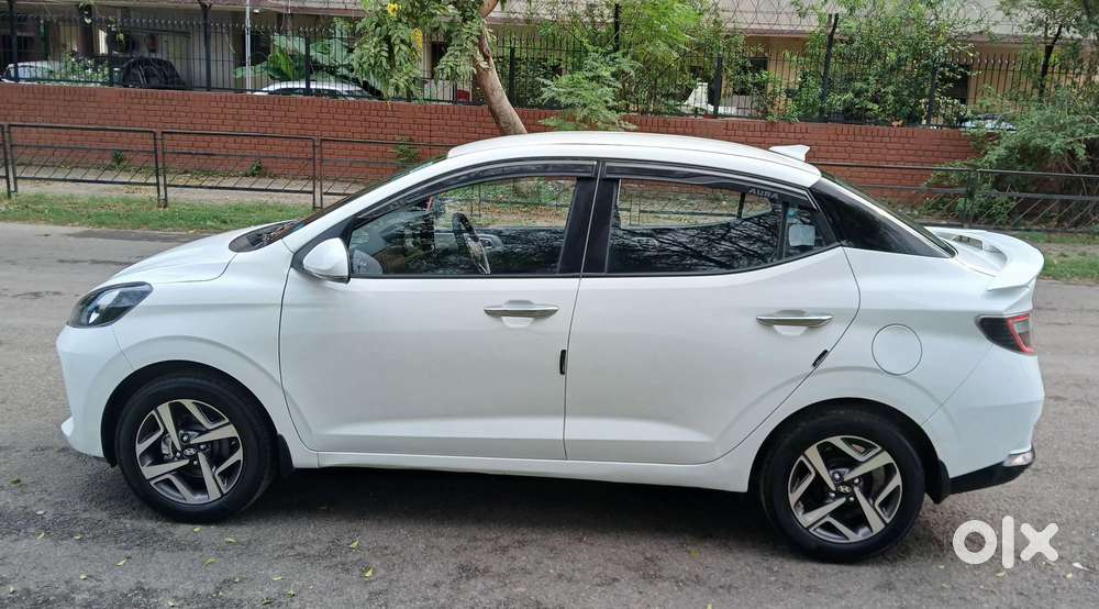Hyundai Aura Sx 1.2 Petrol, 2023, Petrol