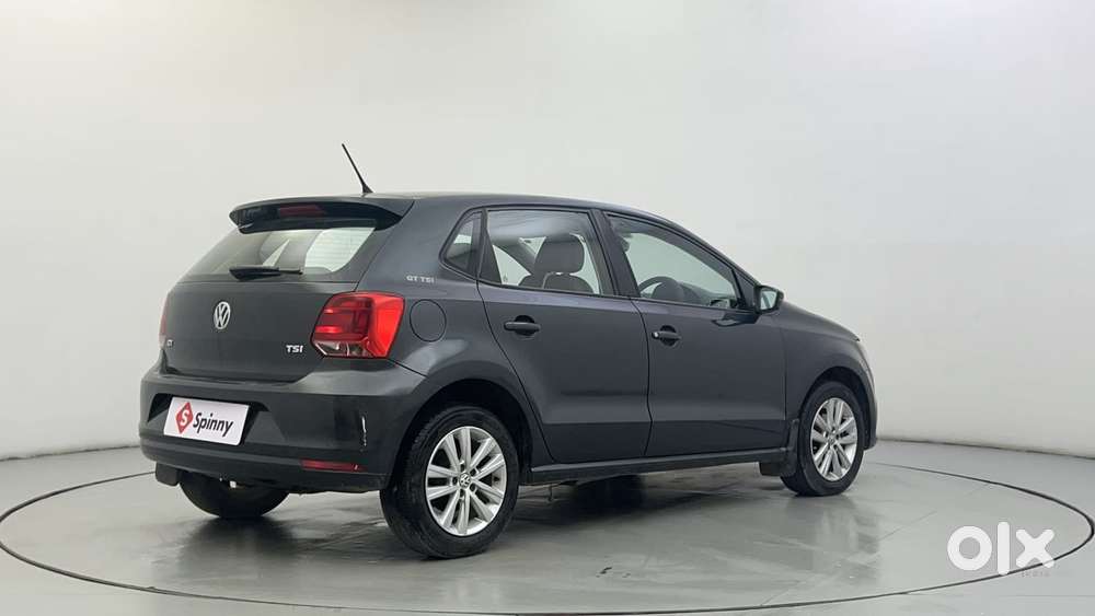 Volkswagen Polo Gt Tsi, 2016, Petrol