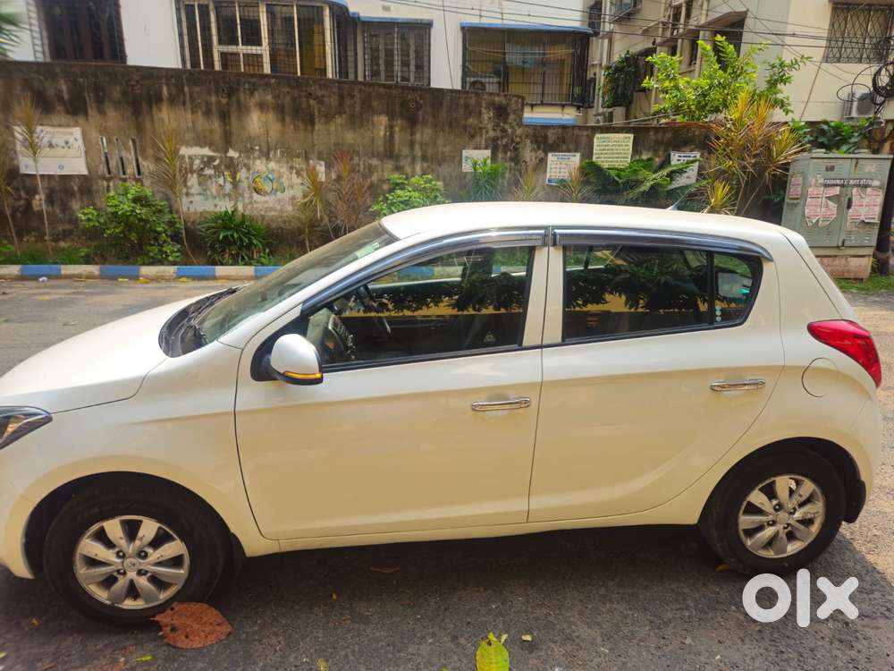 Hyundai I20 Sportz 1.2 Bs-iv, 2014, Petrol