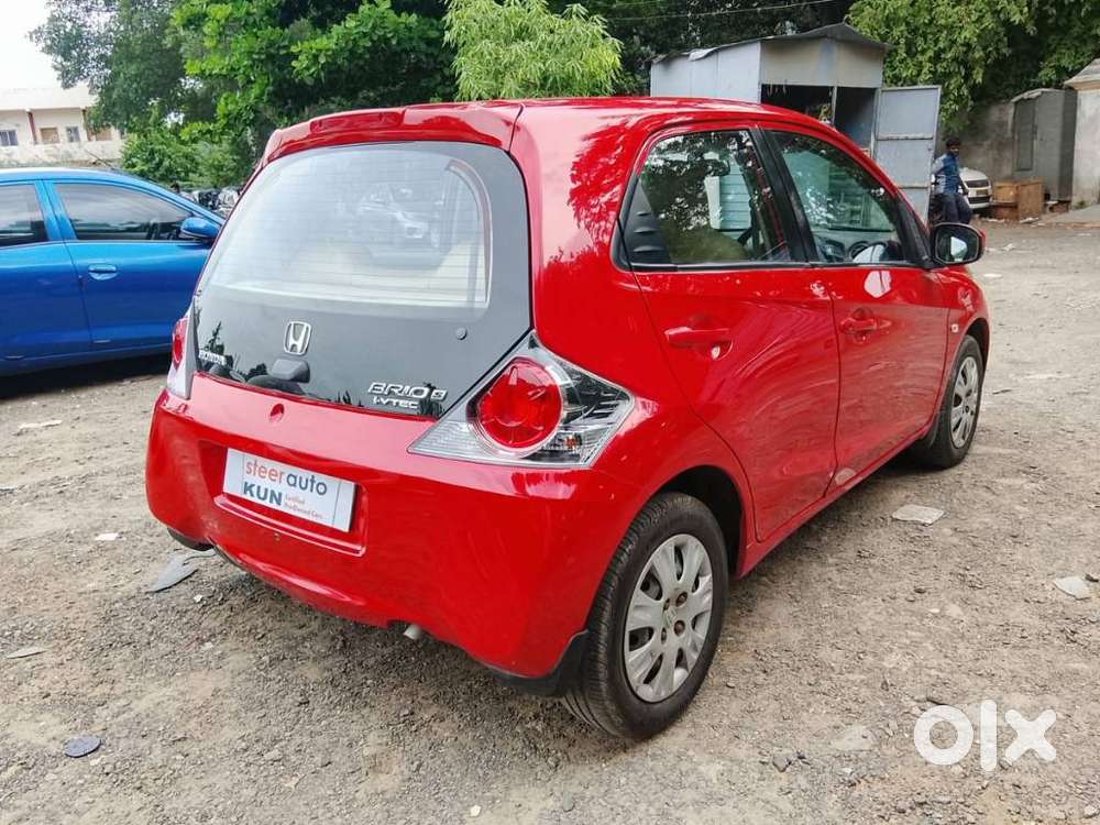 Honda Brio S Mt, 2013, Petrol
