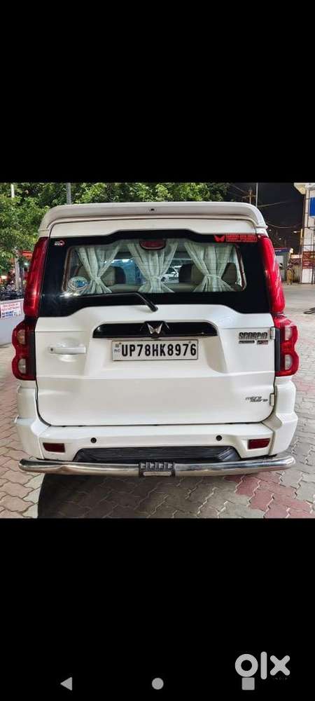 Mahindra Scorpio Classic 2023 Diesel Good Condition