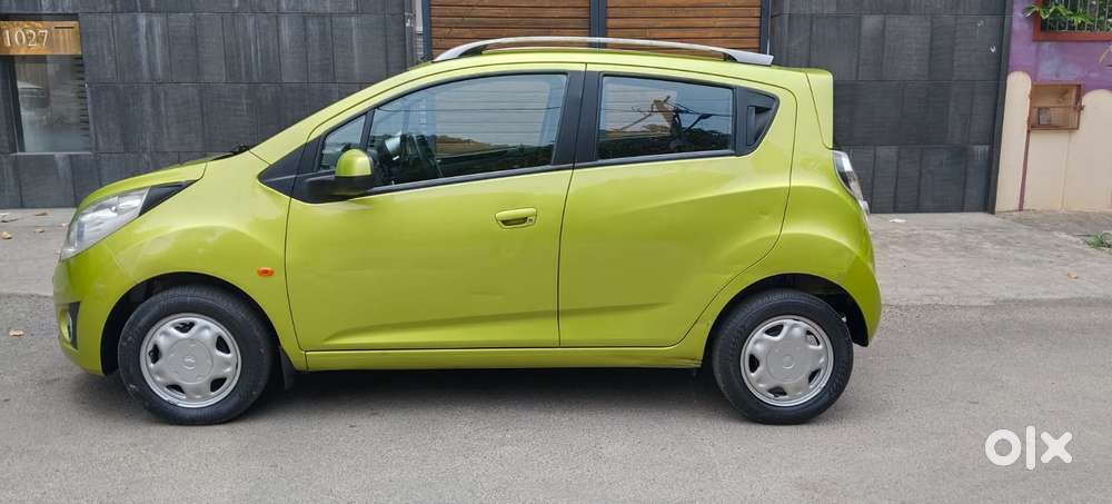 Chevrolet Beat Lt Petrol, 2012, Petrol