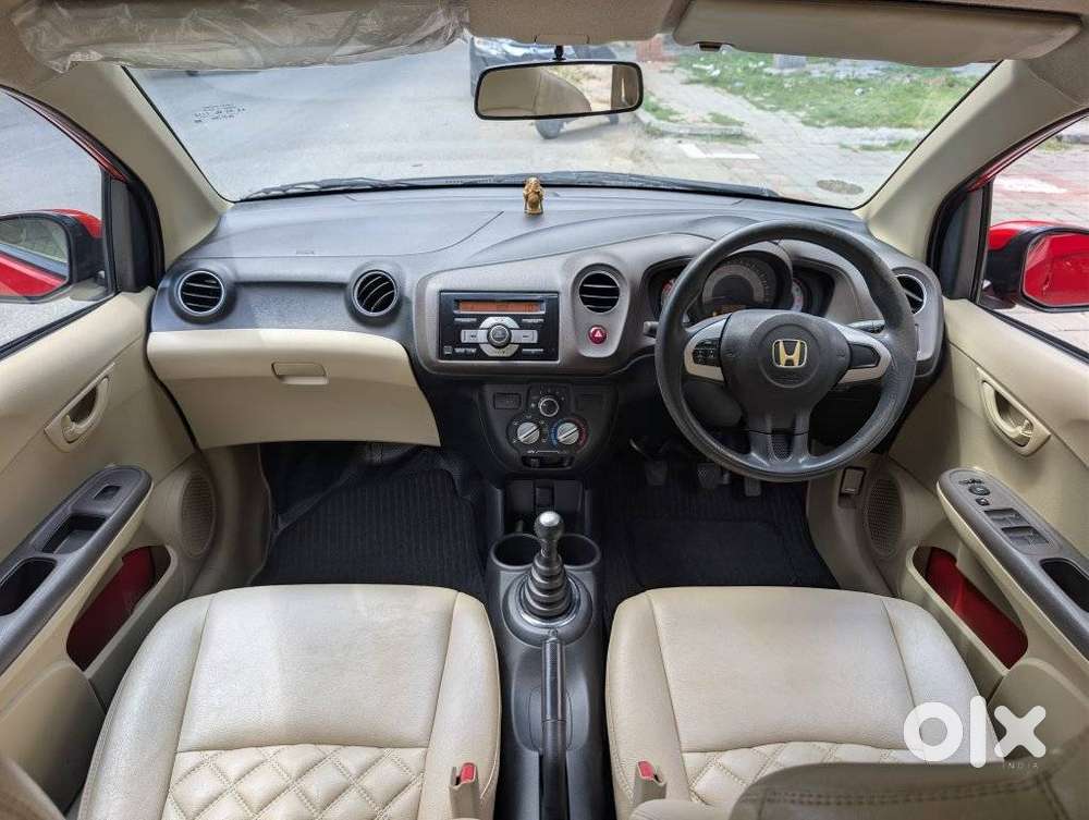 Honda Brio S MT, 2012, Petrol
