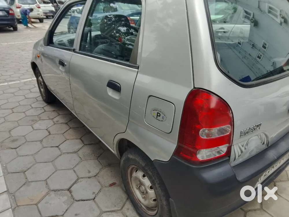 Alto Lxi Well Maintained Rc Valid Up To 2031