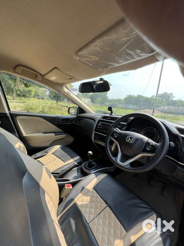 Honda City Vx Petrol Mt, 2016, Petrol