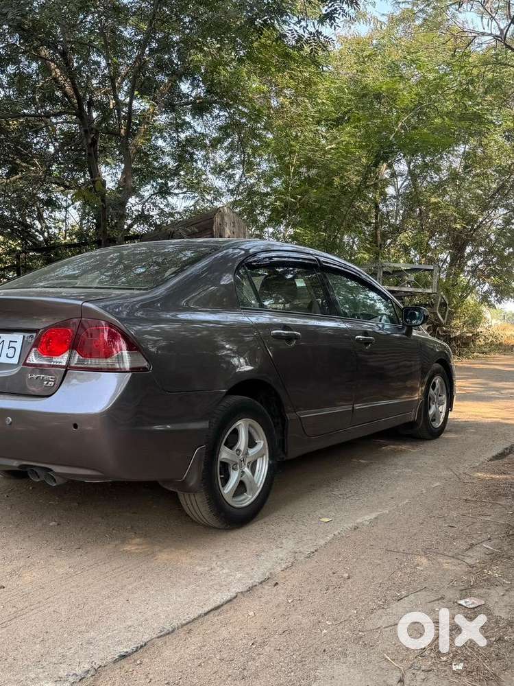 Honda Civic 2011 Petrol Good Condition