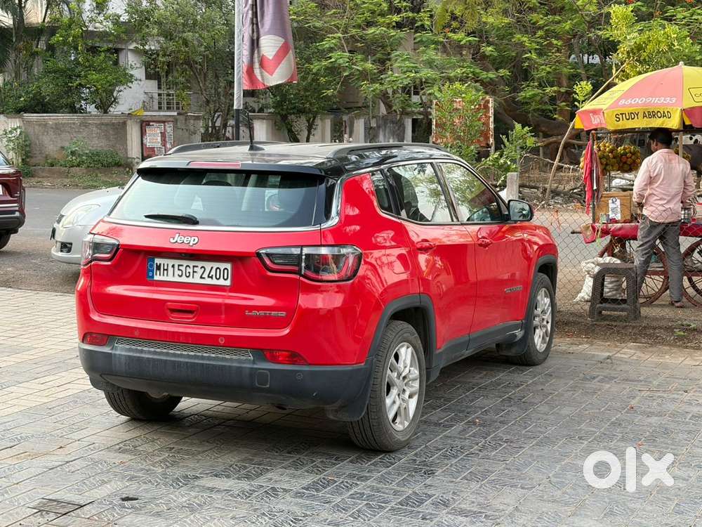 Jeep Compass 1.4 Limited, 2018, Diesel