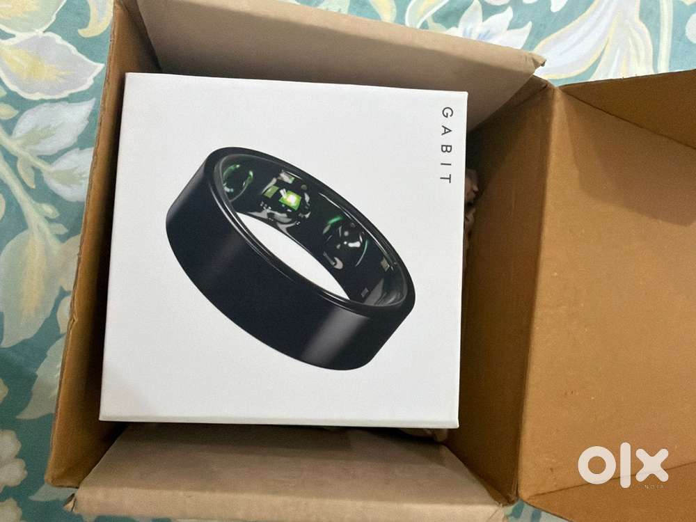 GABIT SMART RING - size 11
