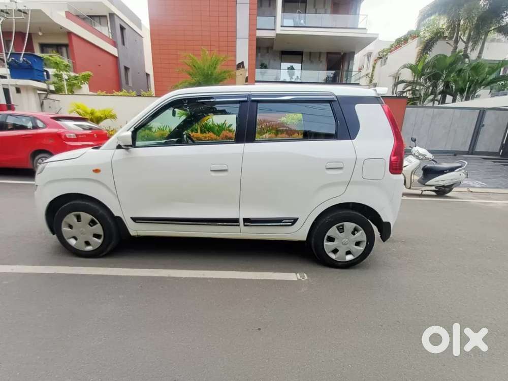 Maruti Suzuki Wagon R Vxi 1.0, 2019, Petrol