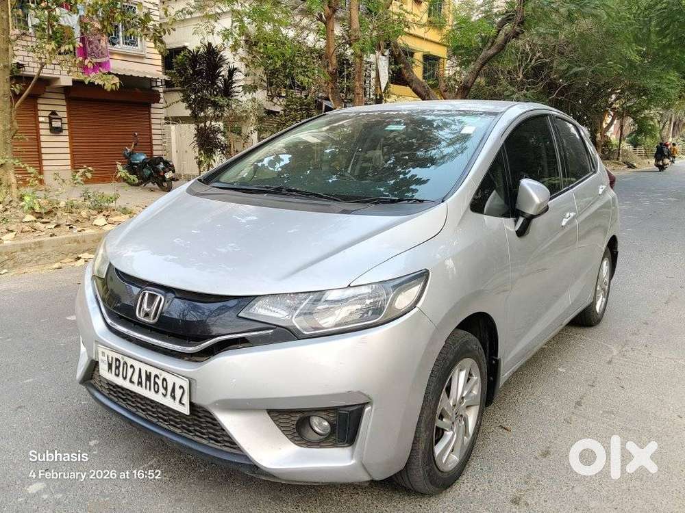 Honda Jazz 1.2 Vx I Vtec, 2018, Petrol