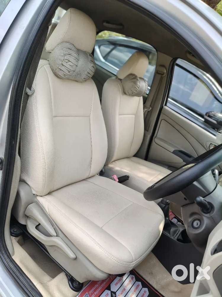 Toyota Etios Diesel 2014