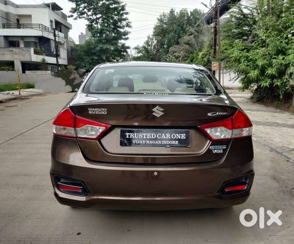 Maruti Suzuki Ciaz Vdi(o) Shvs, 2017, Diesel