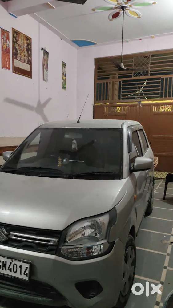 Maruti Suzuki Wagon R 1.0 2025