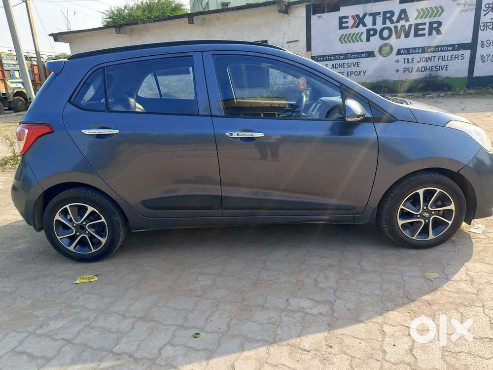 Hyundai Grand I10 Asta Option, 2017, Petrol