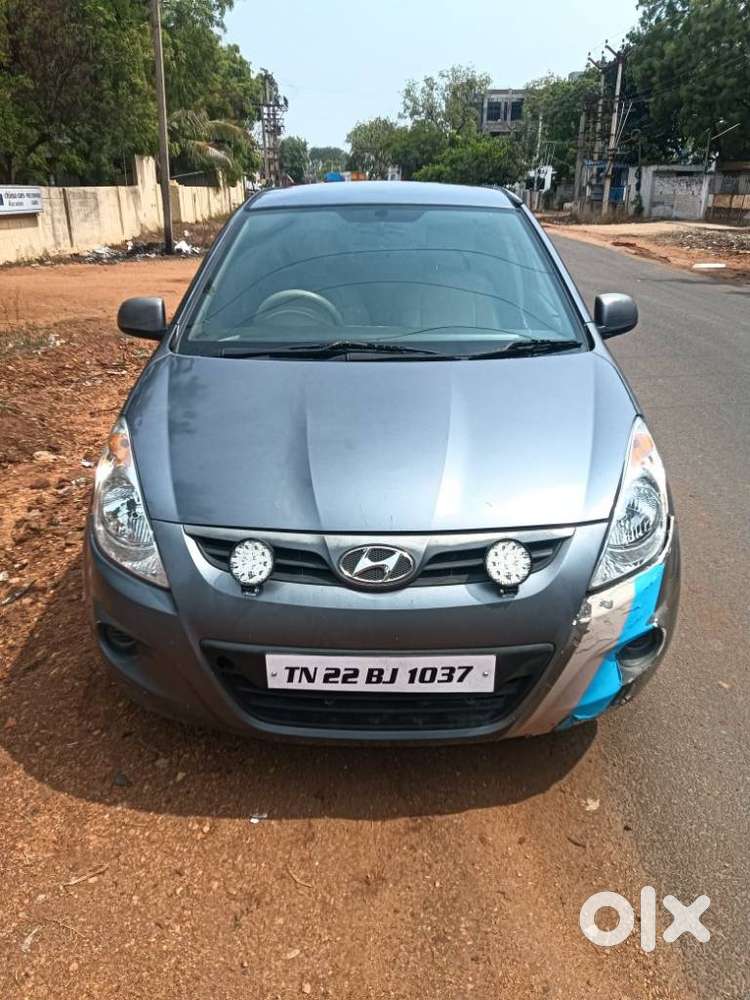 Hyundai I20 2010-2012 1.4 Crdi Magna, 2010