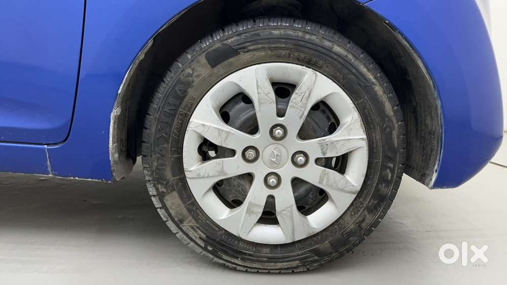 Hyundai Eon Magna +, 2017, Petrol