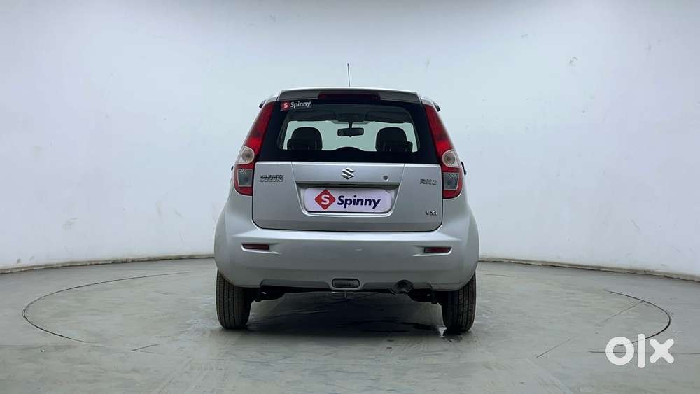 Maruti Suzuki Ritz Vxi, 2013, Petrol