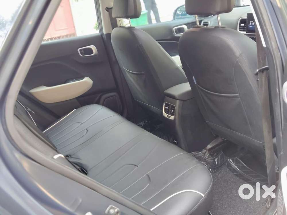 Hyundai Venue Sx Mt, 2022, Petrol
