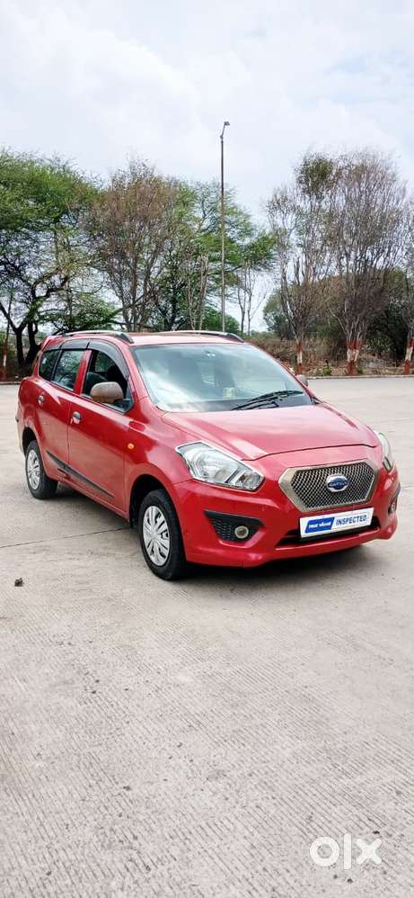 Datsun Go Plus T Option, 2016, Petrol