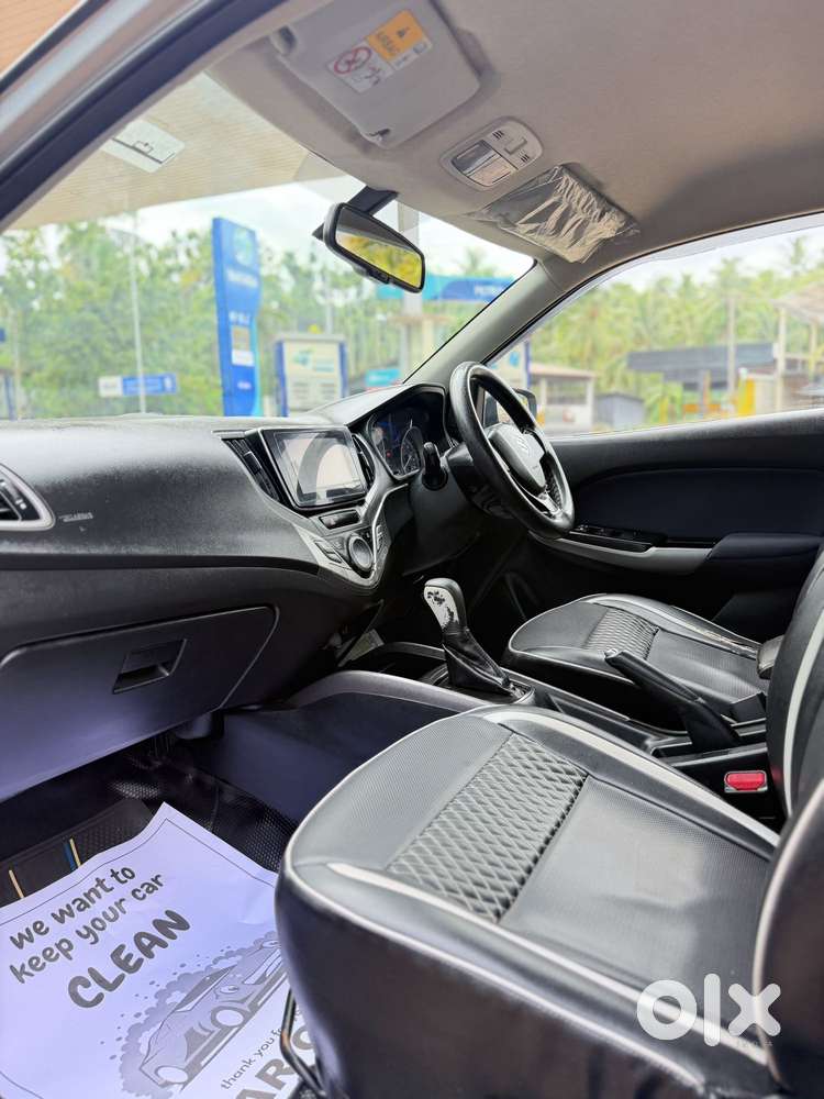 Maruti Suzuki Baleno 1.2 Zeta At, 2019, Petrol
