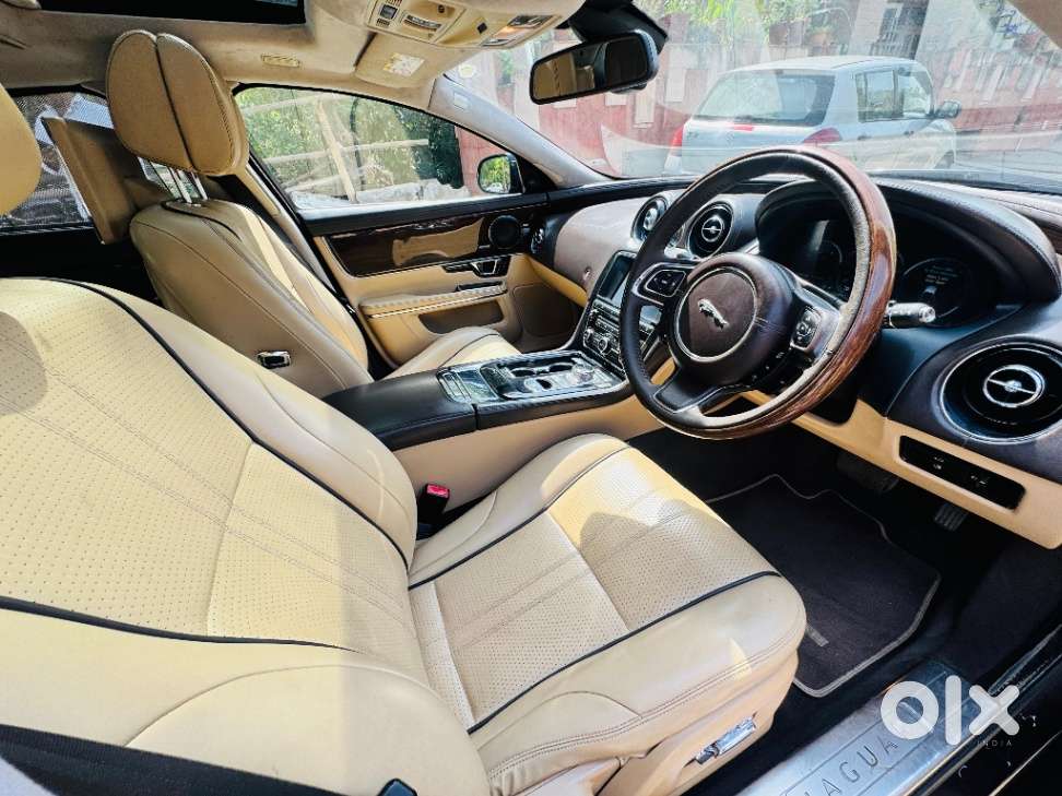 Jaguar Xj L 3.0 V6 Portfolio, 2014, Diesel