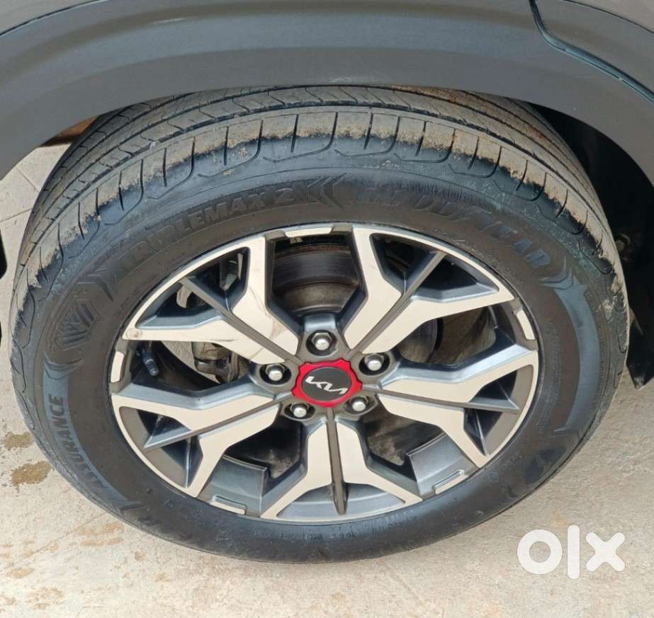 Kia Seltos Gtx Plus Dct, 2021, Petrol