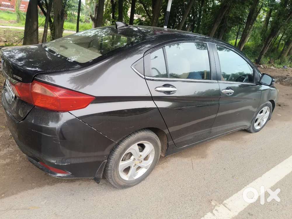 Honda City Zx Diesel 2016 Vtec