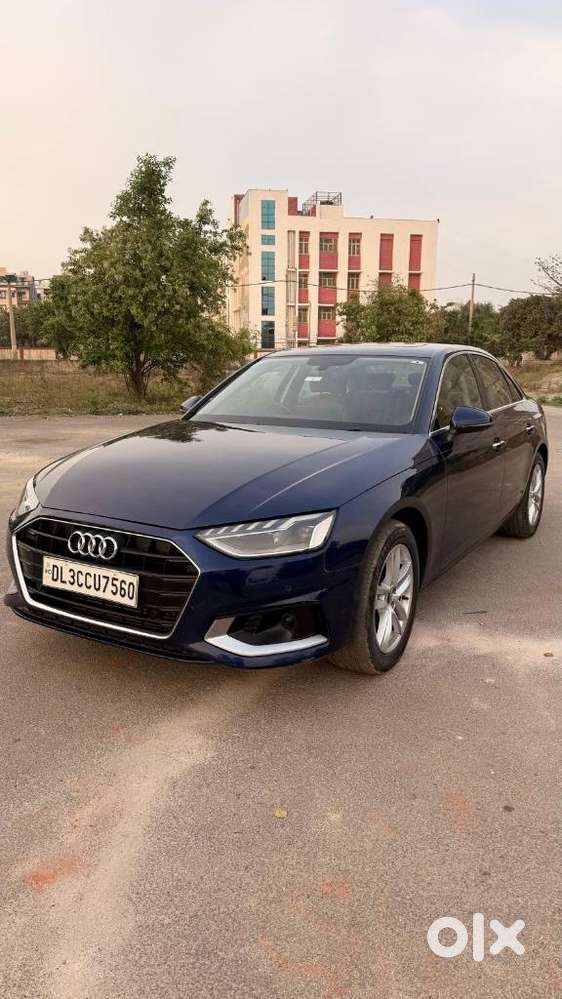 Audi A4 35 Tfsi Premium + Sunroof, 2021, Petrol