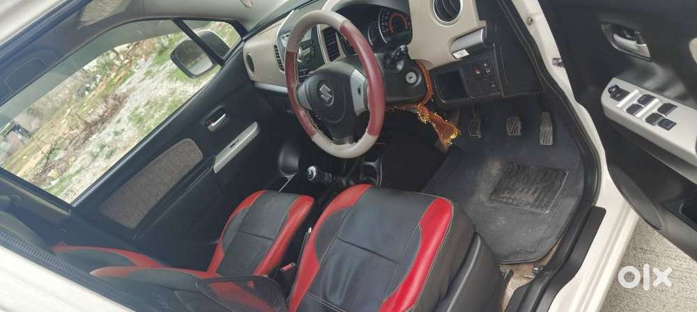 Maruti Suzuki Wagon R Vxi, 2014, Petrol