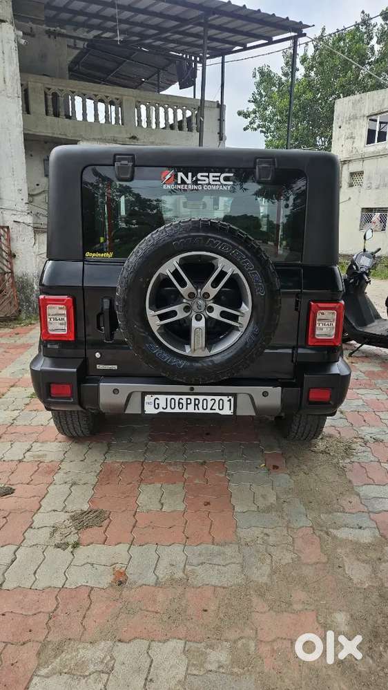 Mahindra Thar Lx 4wd 2020