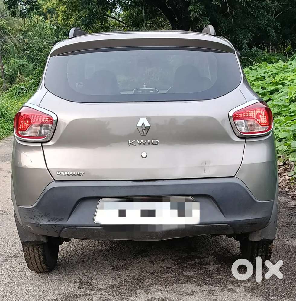Renault Kwid 2016